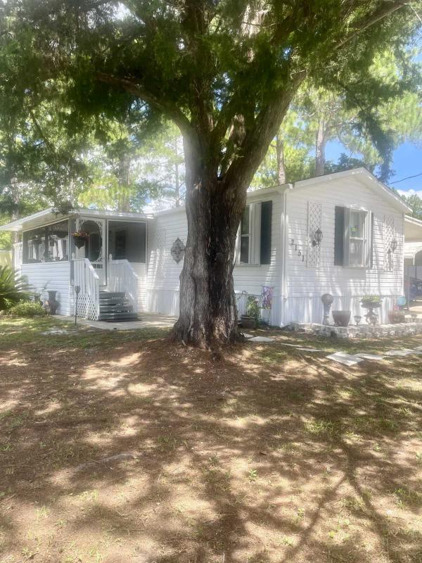 2000 Oakwood Mobile Home For Sale