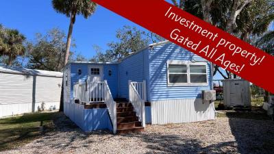 Mobile Home at 1300 N River Road, Lot R46 Venice, FL 34292