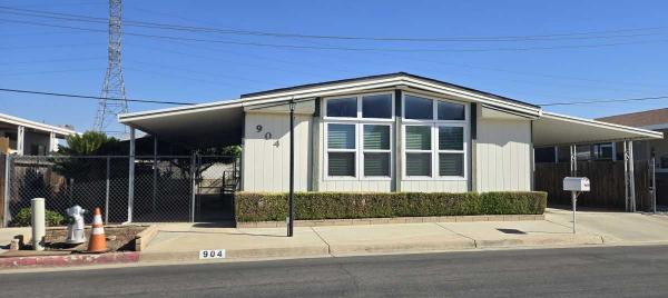 1980 Barris Mobile Home For Sale