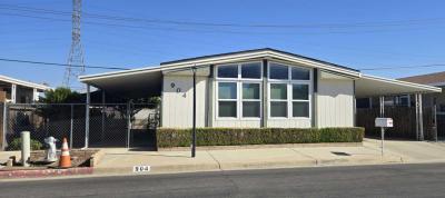 Mobile Home at 904 Coconut Way Bakersfield, CA 93301