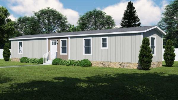 2025 Clayton Mobile Home