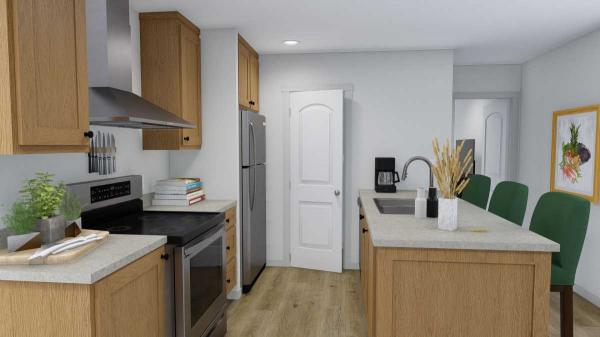 2025 Clayton Mobile Home