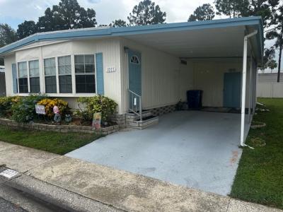 Mobile Home at 15666 49th St. N #1077 Clearwater, FL 33762