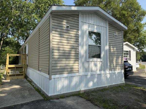 2025 ADVENTURE KALAHARI Manufactured Home