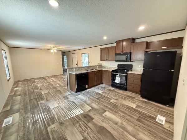 2025 ADVENTURE KALAHARI Manufactured Home