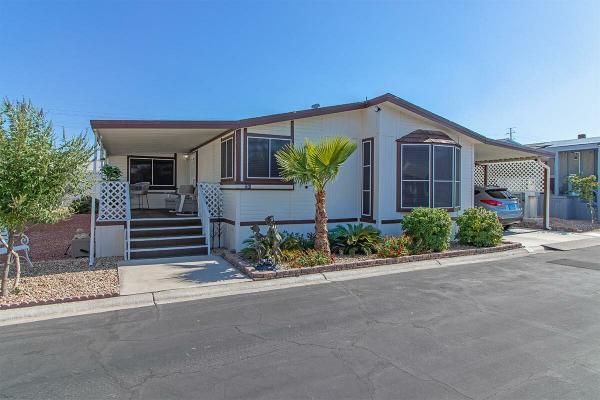 1989 Baron Homes Mobile Home For Sale
