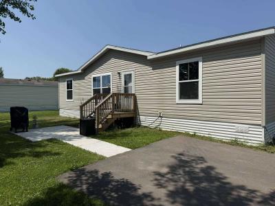 Mobile Home at 1245 Dunbar Ave Rush City, MN 55069