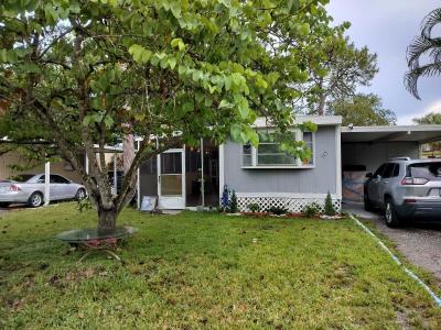 Mobile Home at 345 E Weatherbee Road, Lot 115 Fort Pierce, FL 34982