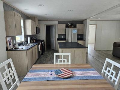 Photo 3 of 6 of home located at 438 Birch Parkway Westville, IN 46391