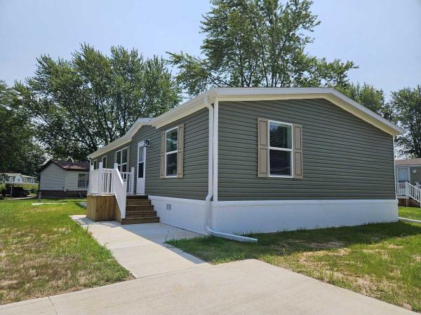 2025 Clayton Homes Manufactured Home