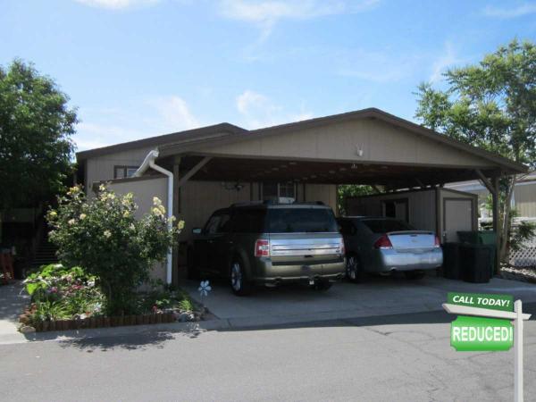 1995 Fleetwood Spring Hill Manufactured Home