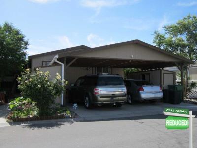 Mobile Home at 120 Farmington Way Fernley, NV 89408