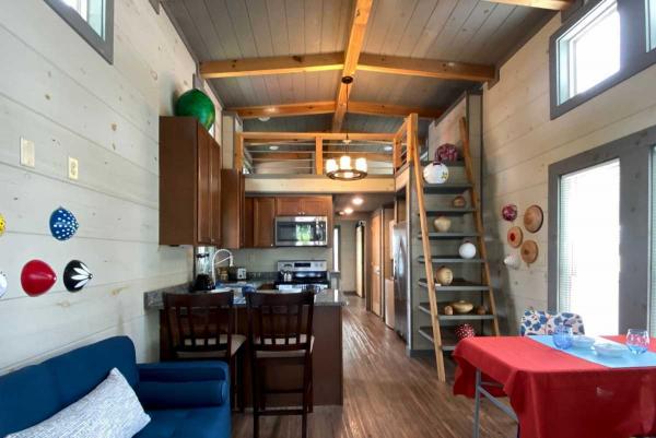 2018 Blue Ridge Hemlock Manufactured Home
