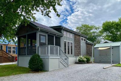 Mobile Home at 151 Just Wandering Ln Flat Rock, NC 28731