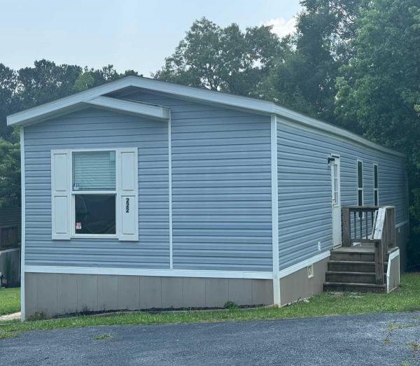 2021 Manufactured Home