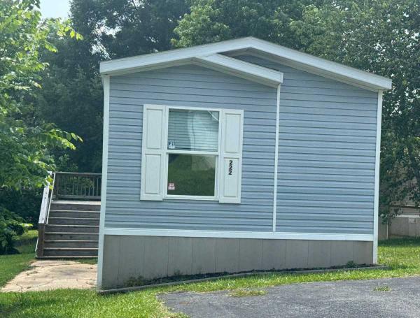 2021 Manufactured Home