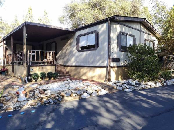Fleetwood Manufactured Home