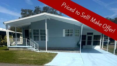 Mobile Home at 37611 Bimini Drive Zephyrhills, FL 33541