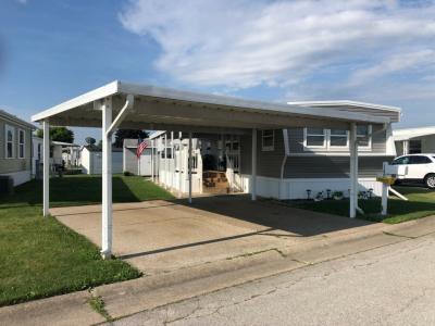 Mobile Home at 30630 Drouillard Rd. Lot 149 Walbridge, OH 43465