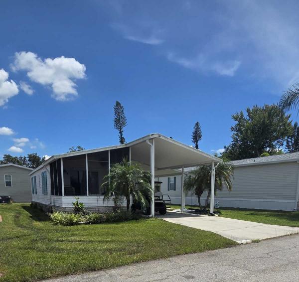 Manufactured Home