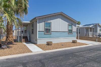 Mobile Home at 5303 E. Twain Ave. Las Vegas, NV 89122