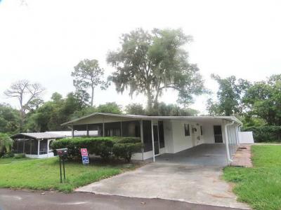 Mobile Home at 625 Chestnut Ct. Deland, FL 32724