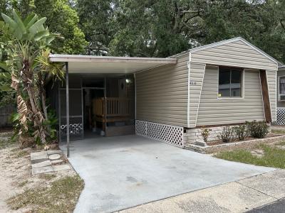 Mobile Home at 4823 Double D Cir., M4810 Tampa, FL 33610