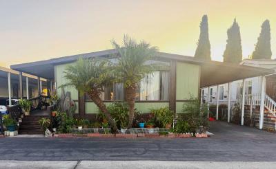 Mobile Home at 139 Laburnum Lane Fountain Valley, CA 92708