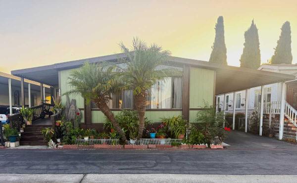 1981 Goldenwest Sunnybrook Manufactured Home