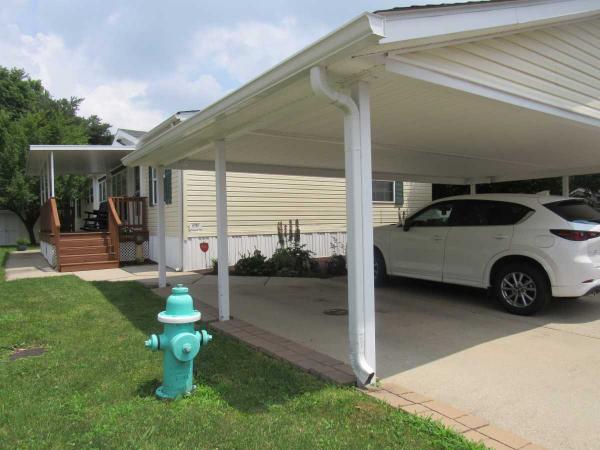1994 Palm Harbor Mobile Home