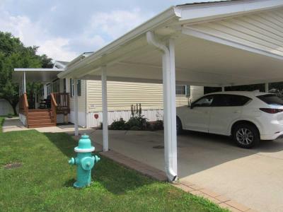 Mobile Home at 8710 Dana Court Indianapolis, IN 46234