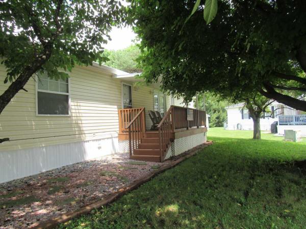 1994 Palm Harbor Mobile Home