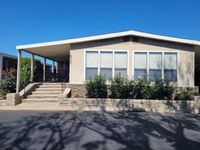 Mobile Home at 635 Shadow Lake Dr #43 Brea, CA 92821