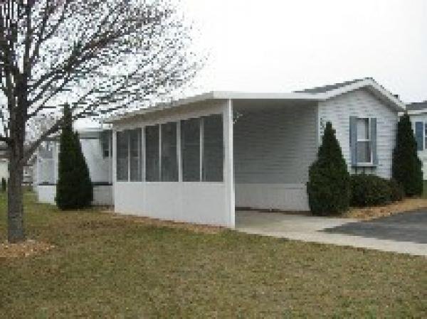 1996 Holly Park Mobile Home For Sale