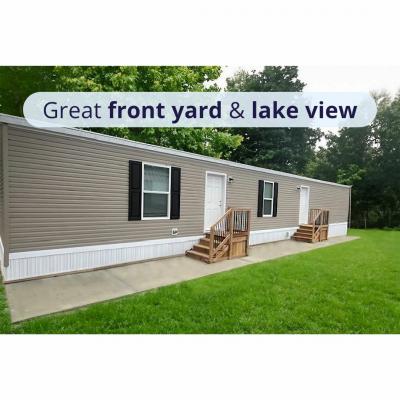 Mobile Home at 103 Hollyhock Lane, Lot 6 Metamora, IL 61548