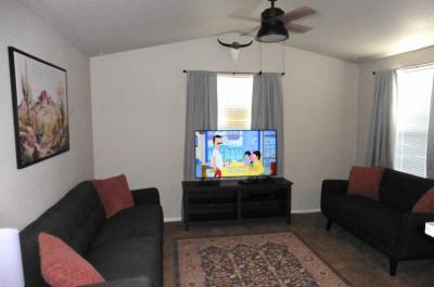 Photo 4 of 11 of home located at 1150 W. Prince Rd., #49 Tucson, AZ 85705