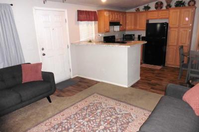 Photo 5 of 11 of home located at 1150 W. Prince Rd., #49 Tucson, AZ 85705