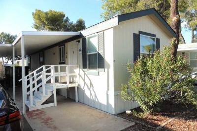 Mobile Home at 1150 W. Prince Rd., #49 Tucson, AZ 85705