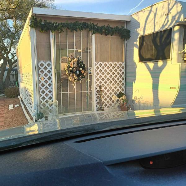 1974 Traveleze Mobile Home For Sale