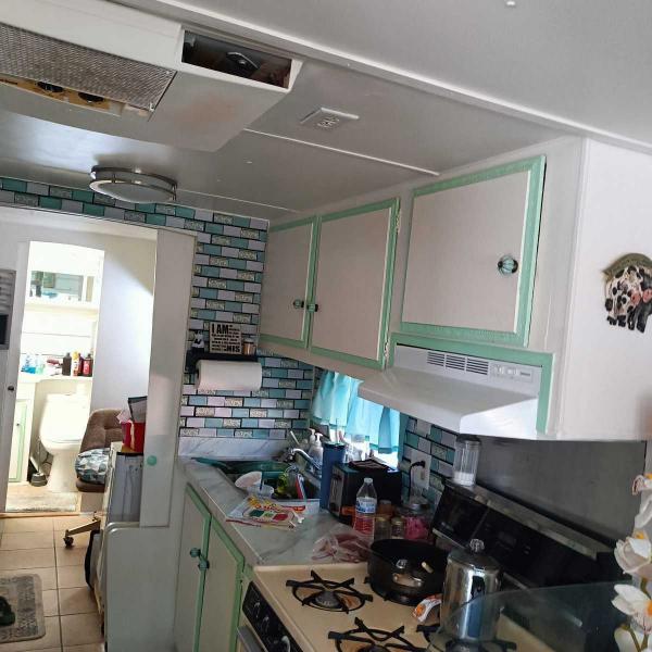 1974 Traveleze Traveleze Mobile Home