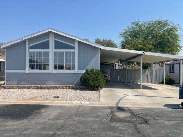 1991 Fleetwood Highland Park Manufactured Home