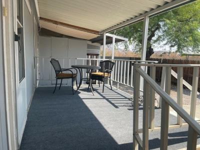 Photo 4 of 30 of home located at 6420 E Tropicana Ave Lot 427 Las Vegas, NV 89122