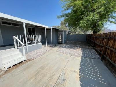 Photo 3 of 30 of home located at 6420 E Tropicana Ave Lot 427 Las Vegas, NV 89122