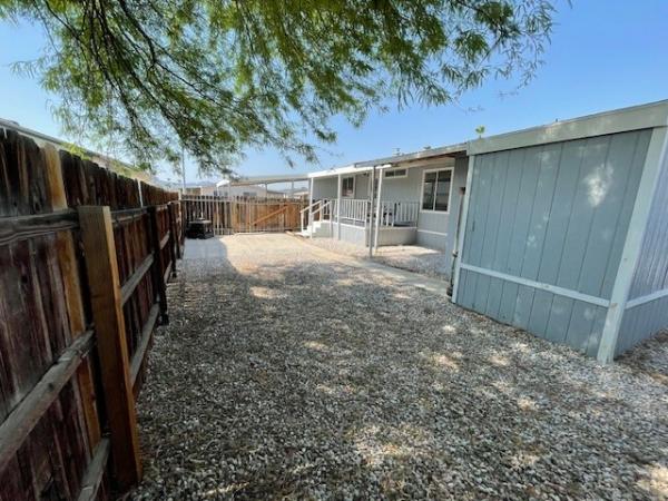 1991 Fleetwood Highland Park Manufactured Home