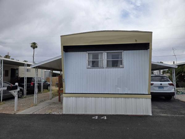 1967 Conestoga Mobile Home