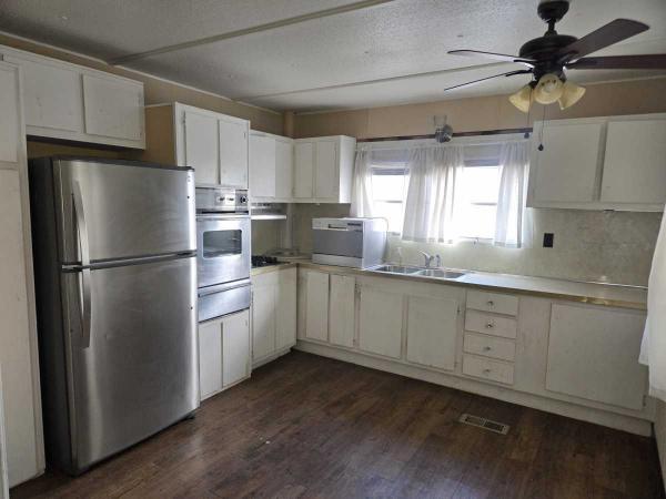 1967 Conestoga Mobile Home