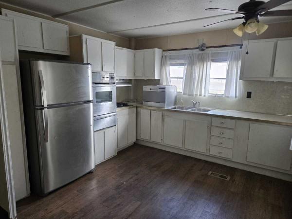 1967 Conestoga Mobile Home