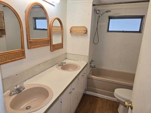1967 Conestoga Mobile Home