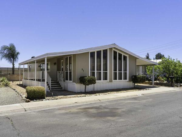 1980 Golden West Mobile Home For Sale