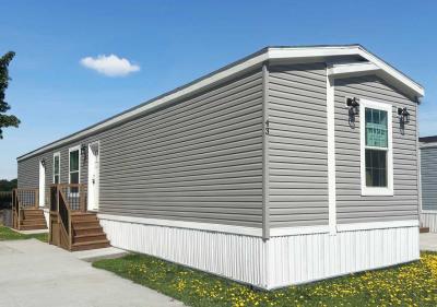 Mobile Home at 7042 W. Main Road, Lot 43 Lima, NY 14485